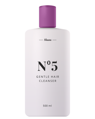Shampoo Gentle Hair Cleanser 500ml №5 COS-82-0118 фото