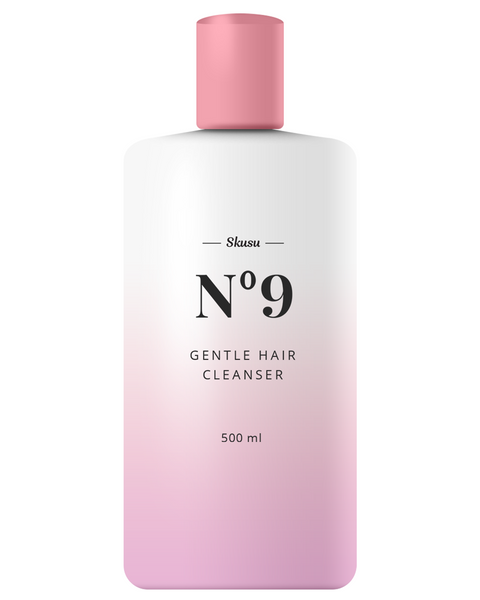 Shampoo Gentle Hair Cleanser 500ml №9 COS-82-0211 фото