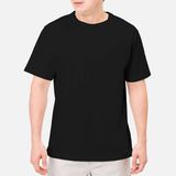 Men T-Shirt Black CLO-76-0025 фото