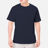 Men T-Shirt Navy CLO-76-0015 фото